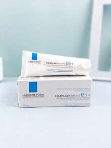 Kem dưỡng phục hồi và làm dịu da La Roche-Posay CICAPLAST B5+ 40ml / 1.35oz, Công thức mới | Phù hợp cho da khô, nhạy cảm và dễ tổn thương - trắng - Xem 9