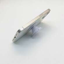 创意折叠式软垫支撑架，确保手机稳固握持，气囊式手机支架更是懒人的理想之选。兼容和安卓手机，可作为生日、家人、朋友的礼物。推拉式手机握把配件 - 黑色 - 查看 4