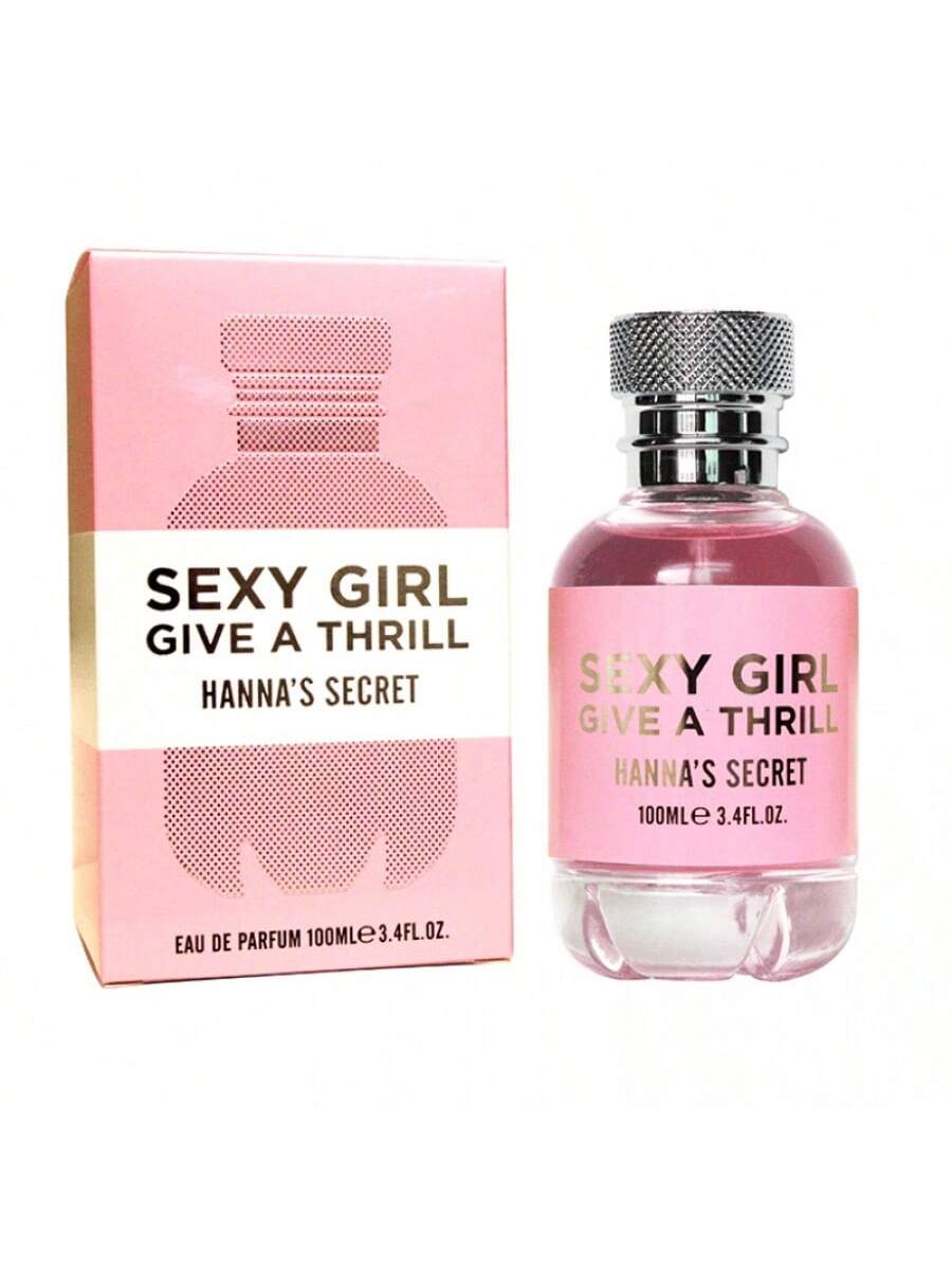 perfume de mujer de 100ML - ideal para exteriores