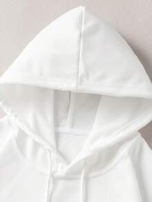 Women Sweatshirts - trắng - Xem 2