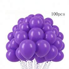 20/50/100 Stücke sortierte Regenbogen Latex Luftballons, 10 Zoll runde Helium Ballons, leuchtende Farben, geeignet für Geburtstags-Party, Hochzeit, Jahrestag, Neujahr, Valentinstag, Feiertags-Party, Heimdekoration - Verschiedenfarbig - Übersicht 44