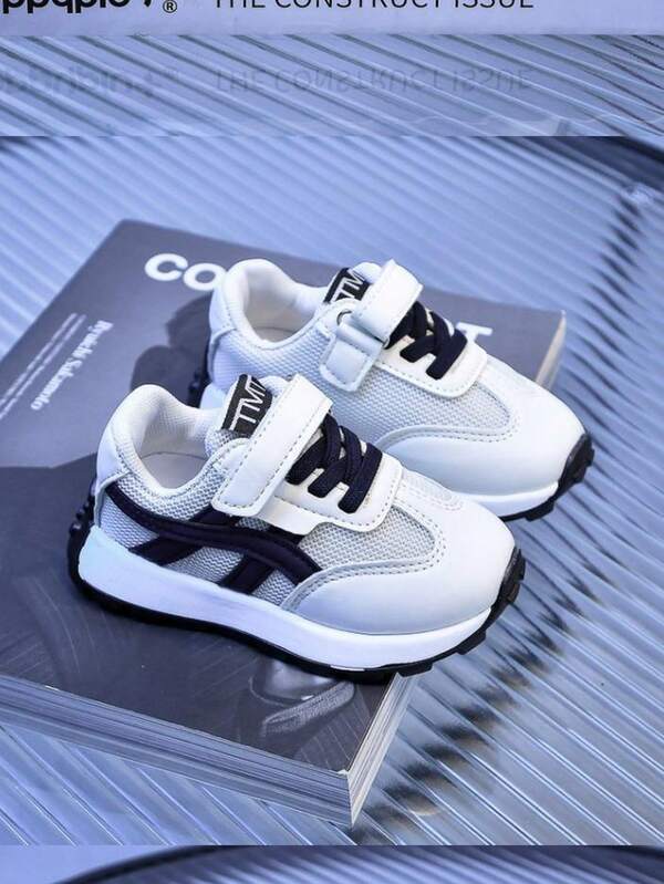 1-6 Years Old Toddler Sports Shoes, Infant Crawling Shoes, Breathable Kids Shoes, Anti-Slip Running Shoes, Unisex