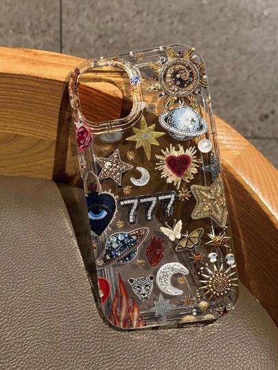 Funda de silicona líquida con diseño de sol abstracto y protección integral para iPhone 13/11/17/16/14/15/15pro/15 Plus/15 Promax/7plus/8plus/X/Xs Max/Xr/11pro/12pro/13pro/14pro/12mini/13mini/11promax