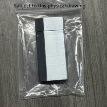 YF901-J5 Bik Machine Sleeve Disposable Grinding Wheel Lighter Shell Explosion-Proof Grinding Wheel Flint Pulley Metal Jacket