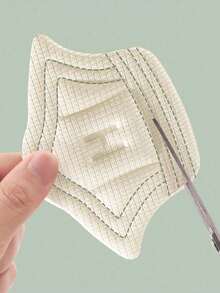 2/12 Pcs Insoles For Shoes Patch Heel Pads For Sport Shoes Adjustable Size Feet Pad Insole Heel Protector Back Sticker Shoe Pad