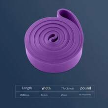 Widerstandsbänder Set - Trainings-Bänder für Übungen, Stretching, Yoga, Pilates, Fitness-Training für Männer und Frauen