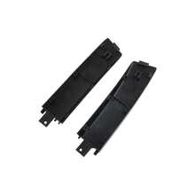 1 Pair Front Roof Rail Rack Cover Cap, Replacement End Caps Compatible With Suzuki Grand Vitara 2006-2015, 78225-65J10-5PK, OEM Style Exterior Accessories - Black - View 10