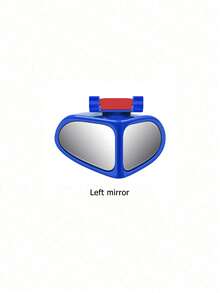 360 度盲点镜、超白玻璃广角后视镜、汽车倒车辅助镜 - 彩色 - 查看 18