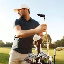 2Pcs Club Shaft Extension, Club Extensions Steel Shaft Extension Putter Shafts Clubs Extensions Wood Putter