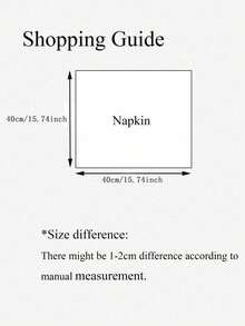 2/6/12pcs Christmas Plaid Cloth Napkins, Reusable And Washable For Holiday Party, Banquet, Restaurant, Kitchen & Dining Table Decor - Multicolor - View 3