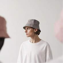 1 件，经典时尚女士休闲涤纶（聚酯纤维）渔夫帽 - 方便携带户外首选男士钓鱼帽，防风防晒，适合朋友、家人、亲戚的礼物和户外休闲、运动、钓鱼、度假旅行， - 彩色 - 查看 7