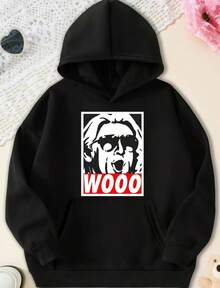 2026Hoodie Uicideboy Collage:Grunge  Printed Rap Hoodie,Gift For HalloweenLoose And Comfortable-Celebraciones Navideñas - 黑色 17 - 查看 1