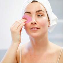 200 片心形指甲湿巾、无绒吸收性指甲油去除垫（用于 UV 凝胶和丙烯酸清洁）、速干清洁纸、便携式分配袋、专业美甲准备和完成工具、无香指甲护理必需品，非常适合旅行美甲、沙龙指甲护理、家庭美甲，非常适合美甲师、DIY 美甲师、美容院学生，是情人节、母亲节、圣诞节的绝佳礼物 - 粉色 - 查看 5