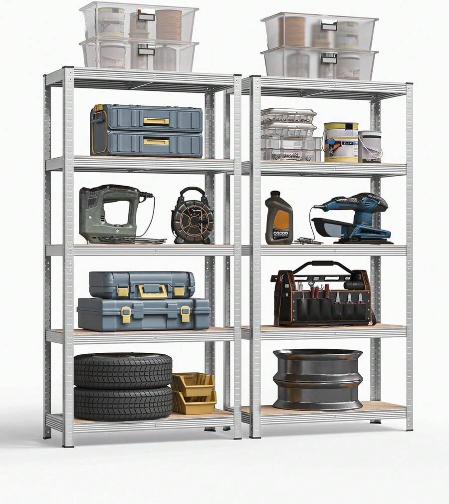 Storage Rack - 1 - ראה 1