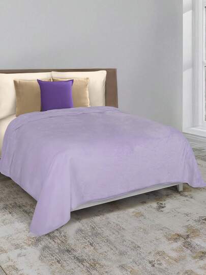 Home Elephant Cobertor Ligero Ultrasuave Individual, Matrimonial, King Size Térmico Varios Colores