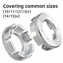 VXM Spoke Wrench For Mountain Bike, Road Bike, Bicycle Rim Truing Tool, Steel Wire Wrench, Fixed Gear Spoke Wrench