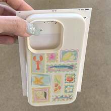 Basic Phone Cases - White - View 3