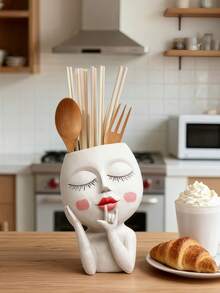 Tableware Storage Jar - Multicolor - View 5