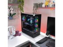 IBUYPOWER Element Gaming PC Desktop - AMD Ryzen 7 8700F, NVIDIA GeForce RTX 5060 8GB, 32GB DDR5 RGB RAM, 1TB NVMe SSD - Xem 7