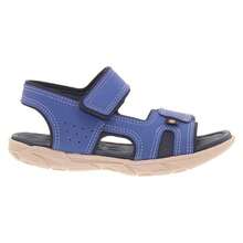 Molekinho Children's Papete Sandal Boy 2400139 - 藍色 - 查看 5