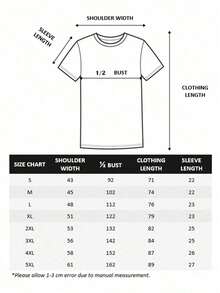 Belly Band Graphic Print T Shirt 220g Concert Vibes Women's Casual 100% Cotton Tee 1pcs  Style - Black - View 3