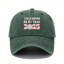 Autumn/Winter Unisex Baseball Cap, Casual Versatile Golf Hat, Large Head Circumference