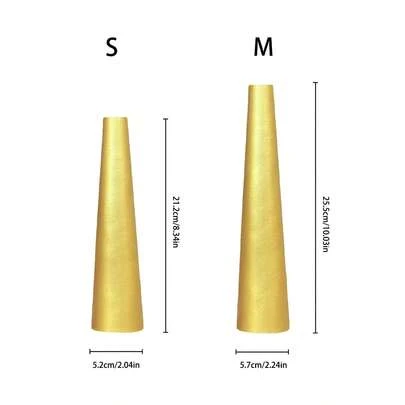 1pc ins现代简约高端花瓶摆件细长干燥花客厅插花家居装饰简约仿古桌面高端花器民宿餐厅桌面摆件工艺品摆件花瓶花