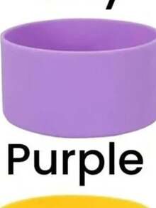 1/3/5pcs Silicone Boot Sleeve, Compatible With Tumbler 20-40oz & Water Bottle 12-24oz And More Bottles/Tumblers With 2.8-2.95in Bottom, For Vacuum Cup, Wide Mouth Water