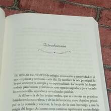 La bruja en casa.De Arin Murphy-Hiscock. De rituales y hechizos para convertir tu casa en un espacio magico. - Libro único - Ver 3