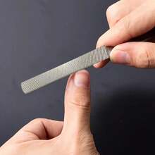 2pcs Premium Nail Files For Shaping & Polishing - Essential Manicure Tools For Professionals And Hobbyists, Odorless, Art, Nail Art