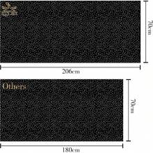 REEMONDE Womens Rhinestones Pashmina Shawls And Wraps Evening Dresses Chiffon Shawl Sparkly Scarf - Đỏ - Xem 6