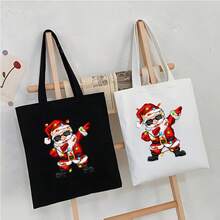 3 قطع/3 قطع/4 قطع من ملصقات الملابس بتصميم بابا نويل قابلة للغسيل، ملصقات نقل الحرارة للتي شيرتات النساء/الرجال، الحقائب الظهرية، الوسائد، الشارات الزخرفية، الملصقات، قبعات البيسبول، الحقائب الظهرية، وغيرها