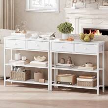 Bench Table - TRẮNG - Xem 1