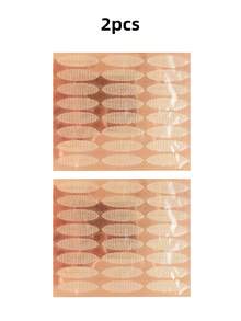 蕾丝网眼橄榄形眼皮贴 隐形双折眼影胶带贴纸 美妆眼皮工具 180-240片，便宜，圣诞礼物，化妆品，化妆工具，便宜货，礼物，女士礼物，圣诞礼物