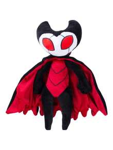Đồ chơi nhồi bông Hollow Knight Hình búp bê ma Hollow Knight Thú nhồi bông Trang trí Quà tặng sáng tạo cho trẻ em Tiệc sinh nhật Trang trí phòng bé gái Bộ sưu tập trò chơi - Nhiều màu - Xem 15