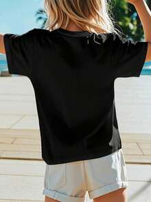 Butterfly Moth Witchcore Insect Astronomy Lover Witchy Funny Aesthetic Graphic Kid T-Shirt Cute Kid T Shirts Street Style Tops Tees For Kid