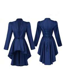 Cosplay Clothing - Black - View 3