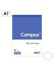 campus Quaderni - A7 60g 80h Liso - Visualizzare 3