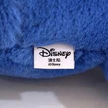 40CM. Genuine 53CM Kawaii Stitch Stuffed Toy Lying Position Stitch Plush Doll Throw Pillow Birthday Gift For Kids Or Girlfriend, The Perfect Decoration - The Perfect Gift. The Perfect Choice For Home Interior Decoration, Party Decoration, Birthday Gifts, And Various Festival Presents, Fashionable.