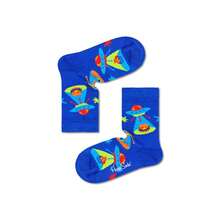 Happy Socks Baby & Kids Socks - Royal Blue - View 6