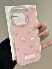 全新高端彩色防震手机壳,适用于 Apple 14、14 Pro、14 Pro Max、13、13 Pro、13 Pro Max、11、11 Pro Max、12、12 Pro、12 Pro Max、XR、7/8、XS、15、15 Pro、15 Pro Max、16、16 Pro、16 Pro Max - 蝴蝶結 - 查看 4