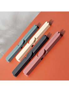 Alfombrilla plegable resistente al calor, soporte para ollas de cocina, salvamanteles de silicona antideslizante para platos y sartenes calientes, diseño de cruz, artículos imprescindibles para el hogar y la cocina, utensilios y equipos de cocina como regalos prácticos de Navidad