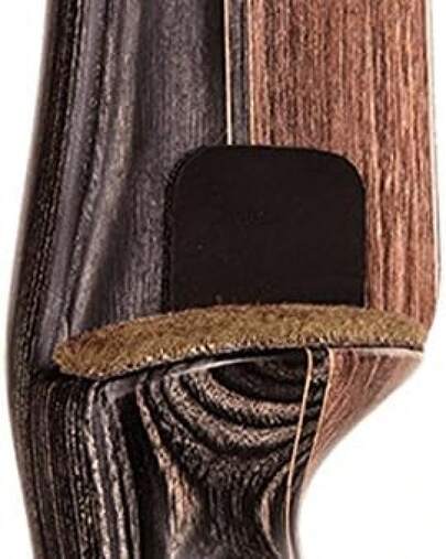 Bear Archery Unisex-Adult Bear Rest/Silent Plate Multi, One Size