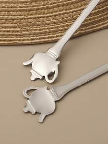 1件/3件304不锈钢茶壶手柄和茶具套装，茶滤，茶叶过滤器，功夫茶配件，厨房果汁筛，冰沙筛，鸡尾酒筛 - 彩色 - 查看 9