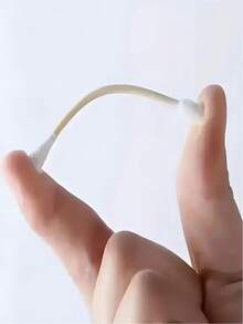 100/300/500/800 Piezas Bastoncillos Premium - Diseño de doble punta, adecuado para la limpieza suave de oídos y nariz, herramienta de maquillaje esencial para la rutina de cuidado personal, bastoncillos para limpieza de oídos, cuidado de la nariz, bastoncillos de doble extremo, suaves, empaque higiénico, empaque duradero, bastoncillos para salón de belleza, bastoncillos de madera para limpieza cosmética, consejos de belleza y cuidado personal