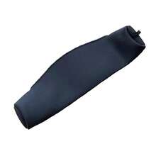 高弹橡胶狩猎镜片保护套，防尘轻便，易于携带 - 适用于大多数标准镜片，是户外活动的理想之选，可保护您的户外眼镜 | 战术设计 | 弹性橡胶保护罩，万圣节、圣诞节礼物 - 彩色 - 查看 11