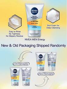 Nivea Refreshing Facial Cleanser, Suitable For Daily Use - 100g - View 4