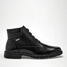 Merano Bota para hombre - Negro - Ver 4