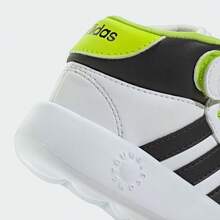 Adidas Zapatos deportivos GRAND COURT MID I para niños pequeños/bebés JQ5680