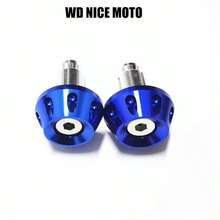 Motorcycle Handle Plug Modification, Electric Vehicle Off-Road Vehicle Accessories, Universal Aluminum Alloy Material, CNC Process